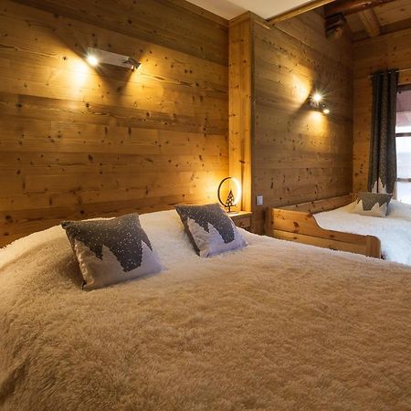 Chalet 13 Personnes-Le Vanvolet Les Saisies Dış mekan fotoğraf