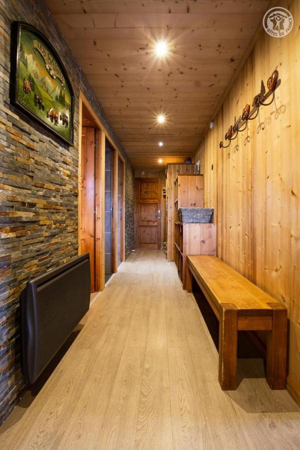 Chalet 13 Personnes-Le Vanvolet Les Saisies Dış mekan fotoğraf