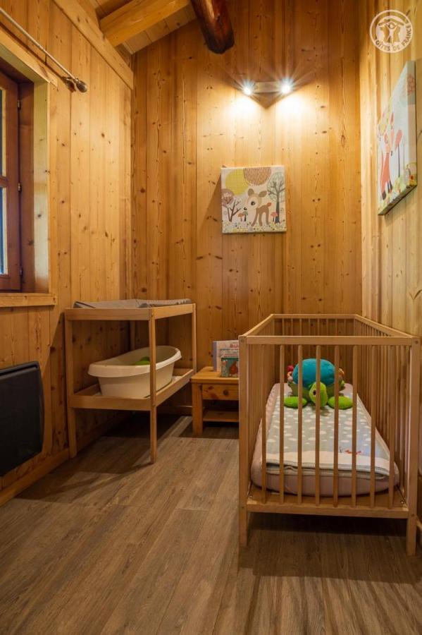 Chalet 13 Personnes-Le Vanvolet Les Saisies Dış mekan fotoğraf