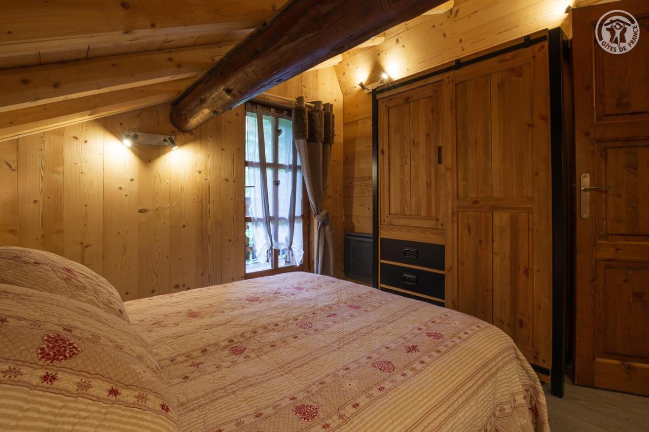 Chalet 13 Personnes-Le Vanvolet Les Saisies Dış mekan fotoğraf