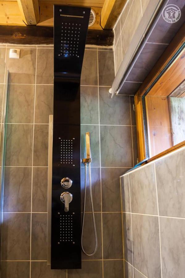 Chalet 13 Personnes-Le Vanvolet Les Saisies Dış mekan fotoğraf