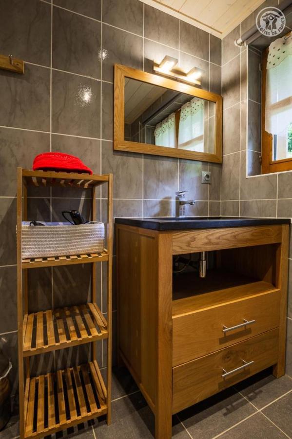 Chalet 13 Personnes-Le Vanvolet Les Saisies Dış mekan fotoğraf