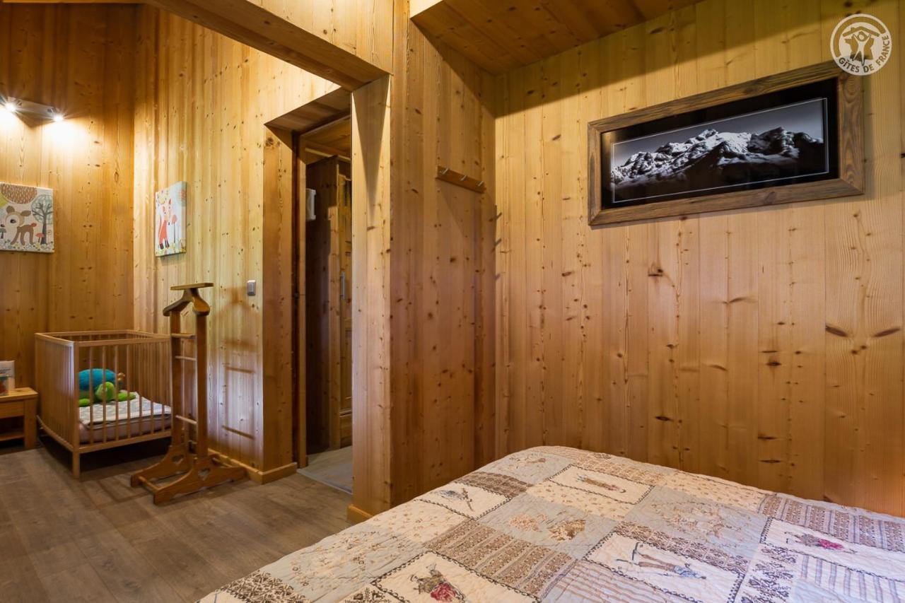 Chalet 13 Personnes-Le Vanvolet Les Saisies Dış mekan fotoğraf