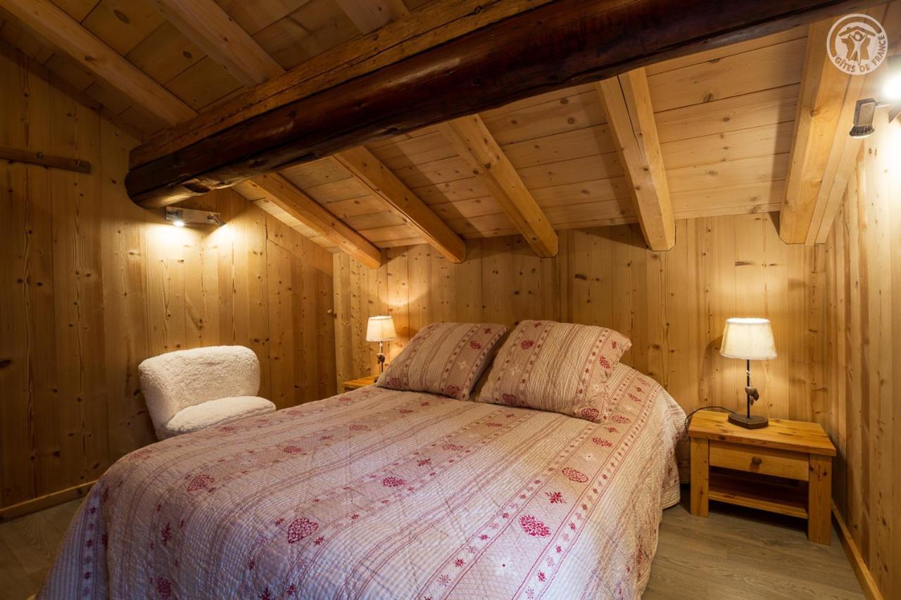 Chalet 13 Personnes-Le Vanvolet Les Saisies Dış mekan fotoğraf
