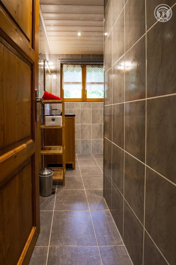 Chalet 13 Personnes-Le Vanvolet Les Saisies Dış mekan fotoğraf