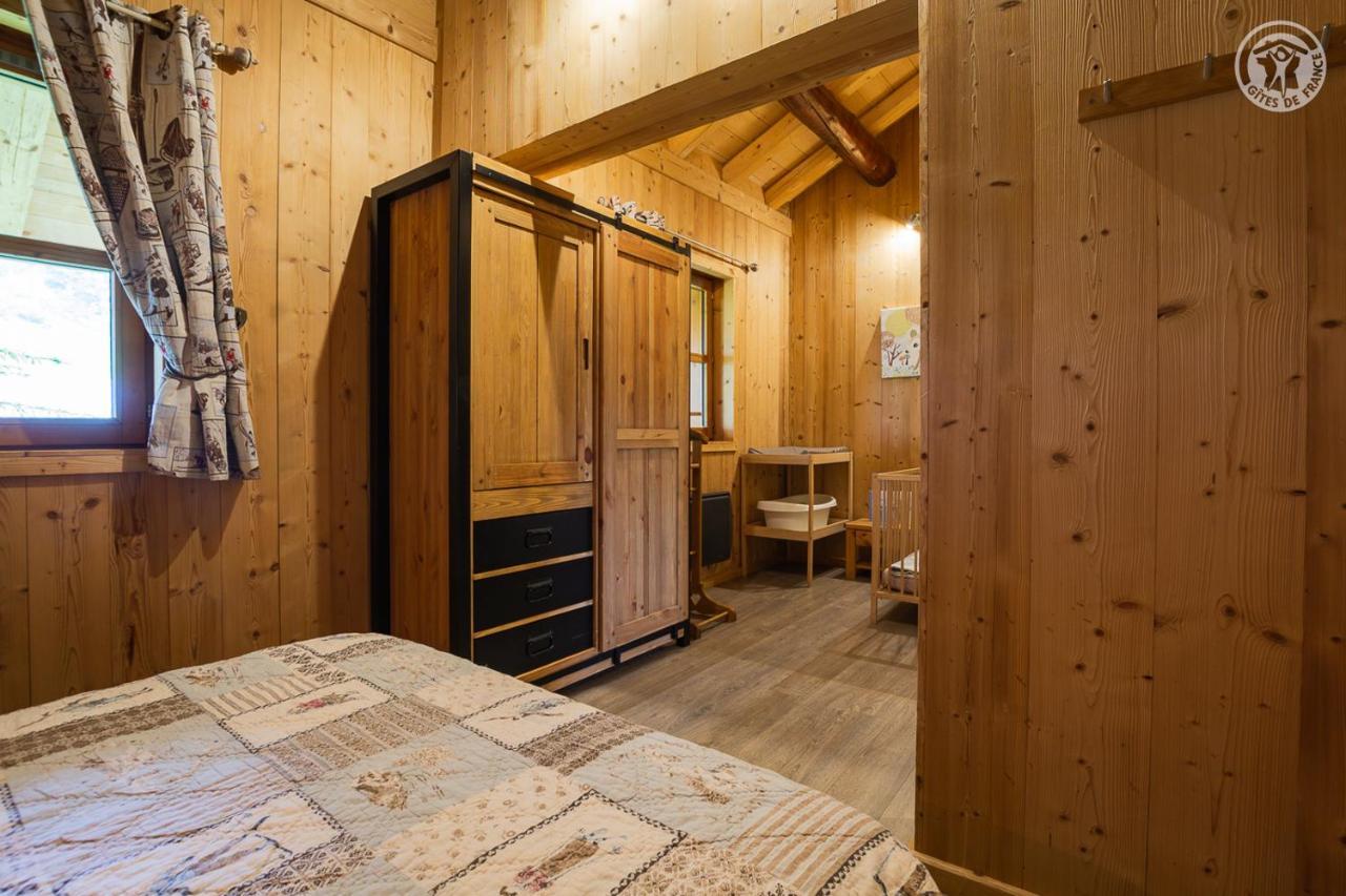 Chalet 13 Personnes-Le Vanvolet Les Saisies Dış mekan fotoğraf