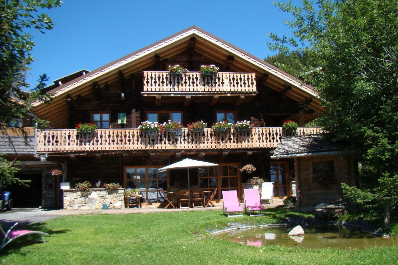 Chalet 13 Personnes-Le Vanvolet Les Saisies Dış mekan fotoğraf